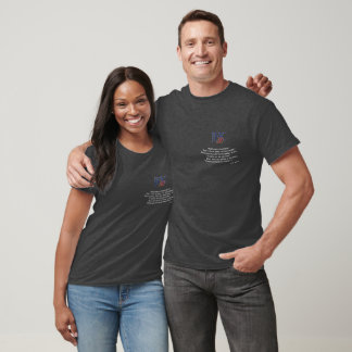 Gettysburg Adress Tee Shirts