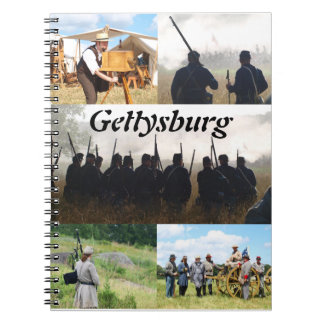 Gettysburg Anteckningsbok