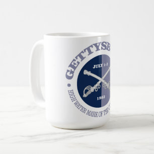 Gettysburg (B&G) Kaffemugg