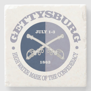 Gettysburg (B&G) Stenunderlägg