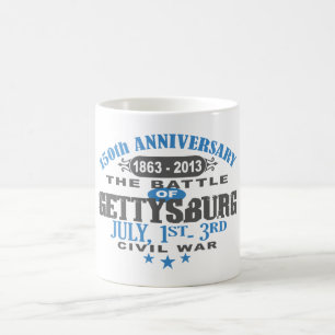 Gettysburg Battle 150-årsdagen Kaffemugg