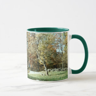 Gettysburg Culps backemugg Mugg