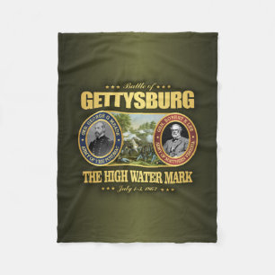 Gettysburg (FH2) Fleecefilt