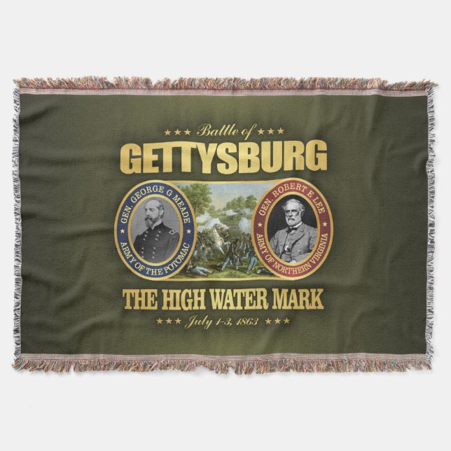Gettysburg (FH2) Mysfilt (Framsidan)