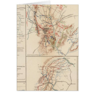 Gettysburg Hälsningskort
