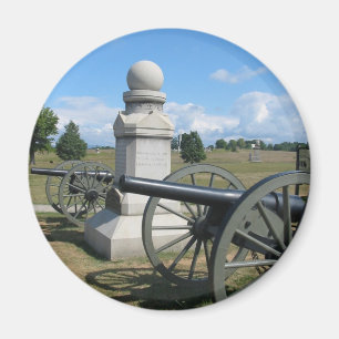 Gettysburg magnet