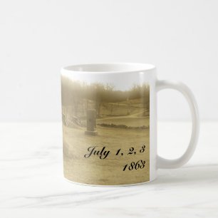 Gettysburg mugg