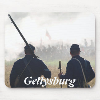 Gettysburg Musmatta