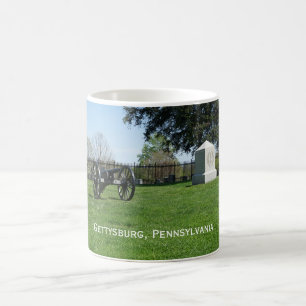 Gettysburg National Cemetery Kaffemugg