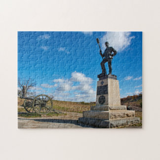 Gettysburg nationalpark pussel