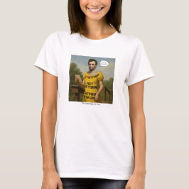 Gettysburg och Dress T Shirt