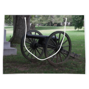 Gettysburg Pennsylvania inbördeskrigkanon