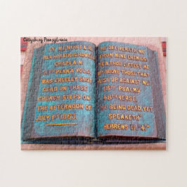 Gettysburg Pennsylvania Pussel