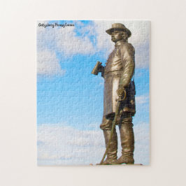 Gettysburg Pennsylvania Pussel