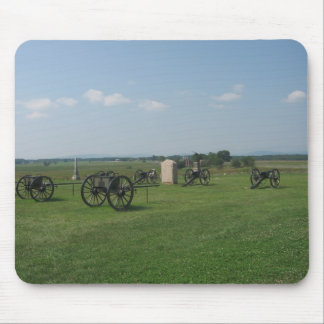 Gettysburg slagfält musmatta