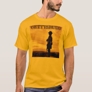 Gettysburg Tee Shirt