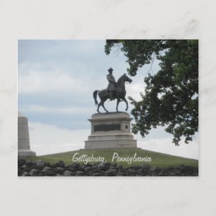 Gettysburg Vykort