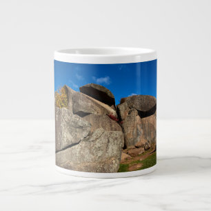 Gettysburgs nationalpark - Djävulen den - Fall Jumbo Mugg