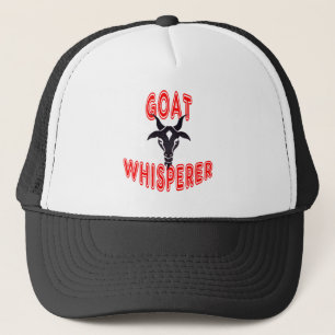 GetWhisperer Truckerkeps