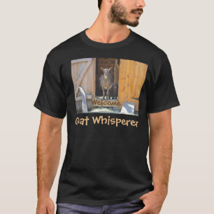 GetWhisperermanar T-tröja T-shirt