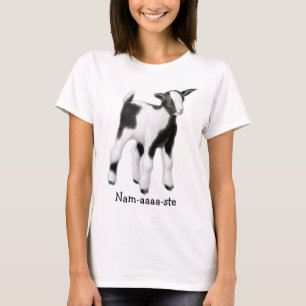 GetYogaNamaste kvinna T-tröja T Shirt