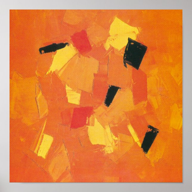 GETZ / GILBERTO POSTER (Framsidan)