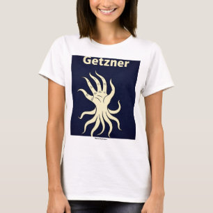 Getzner Number 2 T-shirt