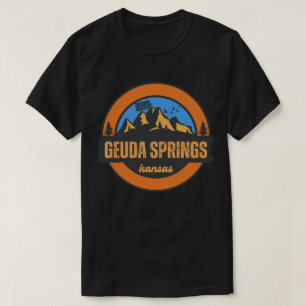 Geuda Springs, Kansas T Shirt