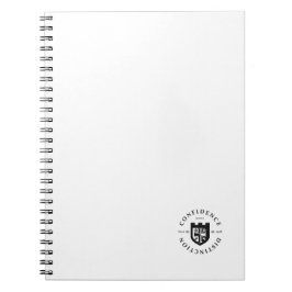 GEUEE Vintage Knight-serien Anteckningsbok