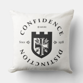 GEUEE Vintage Knight-serien Kudde