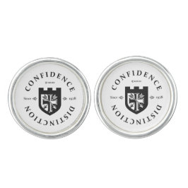 GEUEE Vintage Riddarserie Cufflinks