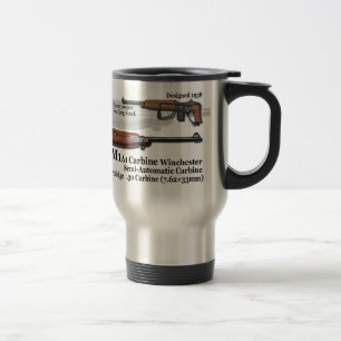 Gevär 1941 för Winchester M1A1 Carbinestrid Resemugg