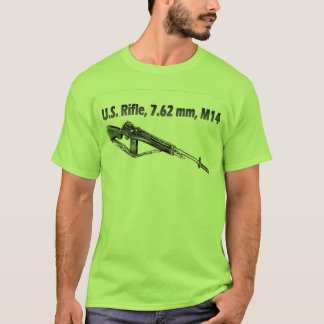 Gevär M14 Tee