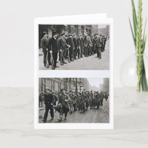 Gevärdrillborr av den Spartacists (överträffa), Kort