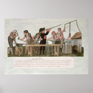 Gevärtillverkare seminarium, 1793 poster