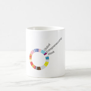 GEW-mugg Kaffemugg