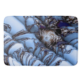 Gewellt Badrumsmatta