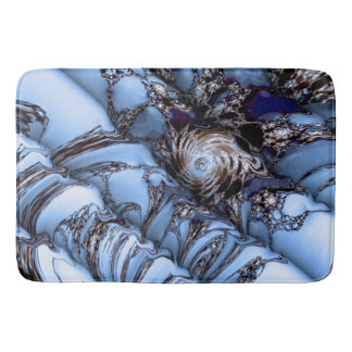 Gewellt Badrumsmatta