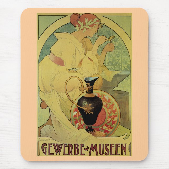 Gewerbe Museen Musmatta (Framsidan)