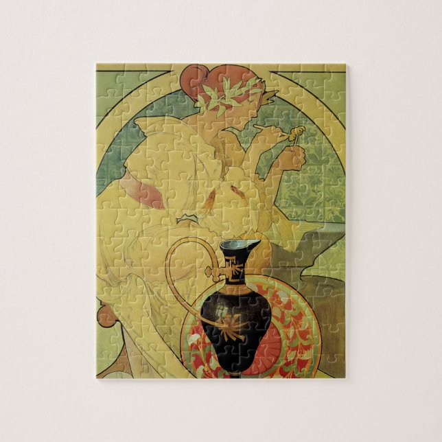 Gewerbe Museen Pussel (Vertikal)