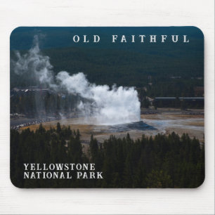 Geyser Eruption Yellowstone Musmatta