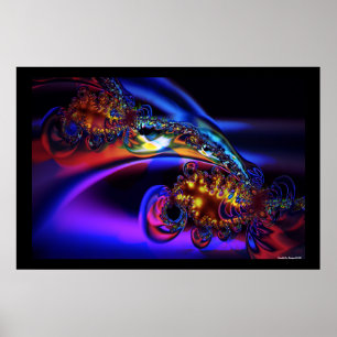 Geyser Poster