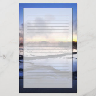 Geyser Smoke Brevpapper