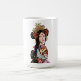 Geysha Kaffemugg