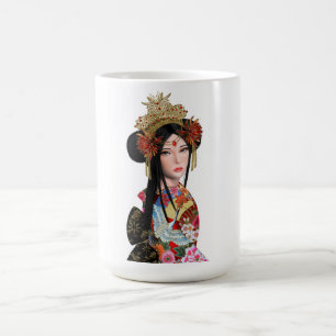 Geysha Kaffemugg