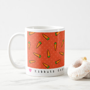 Gezer Carrot Mugg