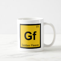 Gf - Gyllene Fleece Grekisk kemi periodiska system