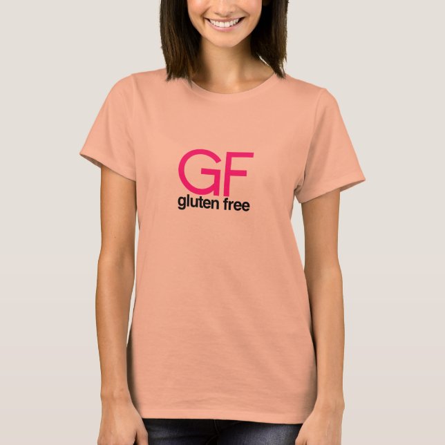GF Shirt Tee (Framsida)