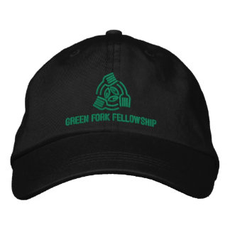 GFF Embroized Hat Broderad Keps