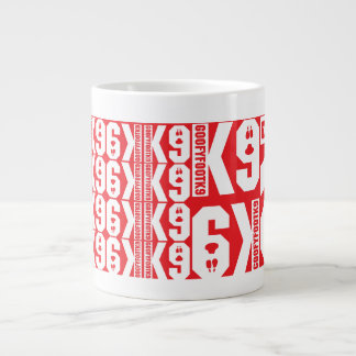 GFK9 Mugg Jumbo Mugg